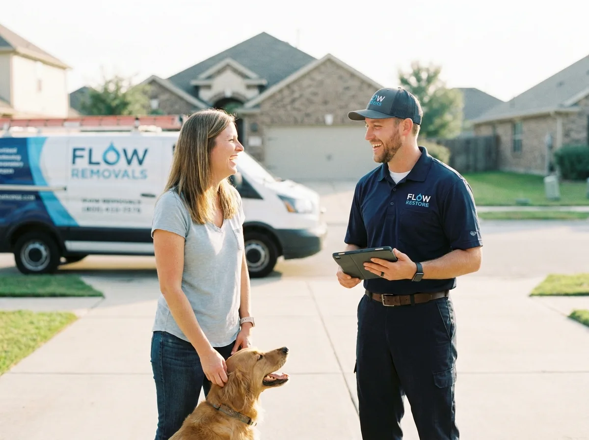 Water Removal Chatsworth, CA FAQs